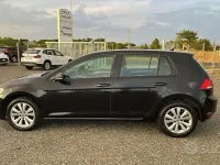 Usata VW Golf VII Executive 110 CV (80 kW) 2016 Nero Berlina