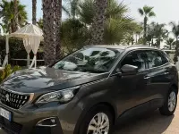 Usata Peugeot 3008 Active 131 CV (96 kW) 2019 Nero SUV