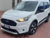 Usata Ford Tourneo Connect Active 120 CV (88 kW) 2022 Bianco Monovolume