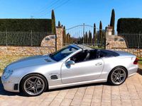 Usata Mercedes SL65 AMG AMG 2005 Grigio Cabrio