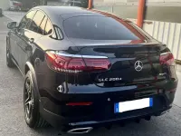 Usata Mercedes GLC200 Premium Plus 163 CV (119 kW) 2020 Nero SUV