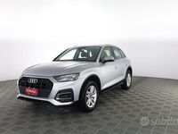 Usata Audi Q5 Ambiente 204 CV (150 kW) 2023 Grigio SUV