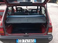 Usata Fiat Panda 54 CV (39 kW) 2002 Rosso Utilitaria