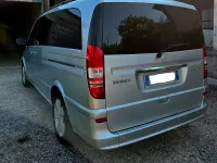 Usata Mercedes Viano 163 CV (119 kW) 2013 Grigio Monovolume