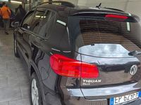 Usata VW Tiguan 2012 Nero SUV