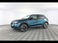 Nuova Fiat 600 La Prima 101 CV (74 kW) 2025 Verde mare metallizzato SUV