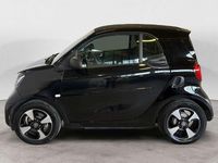 Usata Smart ForTwo Coupé Passion 41 kW (56 CV) 2022 Nero Utilitaria