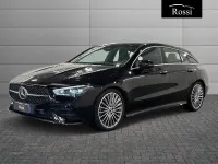 Usata Mercedes CLA200 Advanced Plus 150 CV (110 kW) 2025 Nero
