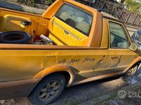 Usado Skoda Felicia 75 CV (55 kW) 1998 Amarillo Berlina