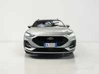 Usata Ford Focus ST-Line 116 CV (85 kW) 2023 Grigio Station wagon