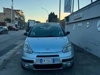 Usata Citroën C3 Pluriel 70 CV (51 kW) 2004 Argento Cabrio