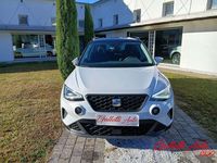 Nuova Seat Arona Black Edition 95 CV (69 kW) 2025 Bianco SUV