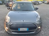 Usata Mini Cooper D 116 CV (85 kW) 2016 Marrone Utilitaria