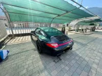 Usata Porsche 997 385 CV (283 kW) 2010 Nero Coupé