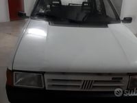Usata Fiat Uno 1992 Bianco Utilitaria