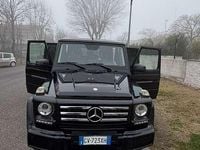 Usata Mercedes G350 245 CV (180 kW) 2016 SUV