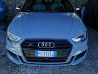 usata Audi S3 Sportback 2017 Quattro