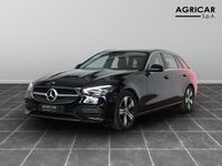 Usata Mercedes 200 Advanced 163 CV (119 kW) 2025 Nero Station wagon