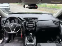 Usata Nissan X-Trail Acenta 131 CV (96 kW) 2018 Nero SUV