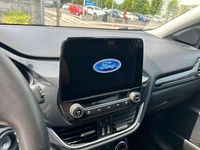 Usata Ford Puma Titanium 125 CV (91 kW) 2020 Grigio Station wagon