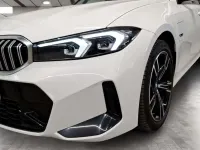 Usata BMW 330 M Sport 292 CV (214 kW) 2023 Bianco Station wagon