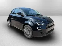Nuova Fiat 500 65 CV (47 kW) 2026 Nero cinema Berlina