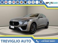 Usata Maserati Levante GT 330 CV (242 kW) 2022 Grigio / metallizzato SUV