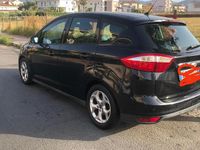 Usata Ford C-MAX 116 CV (85 kW) 2011 Nero Monovolume