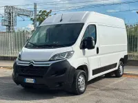 Usata Citroën Jumper 131 CV (96 kW) 2023 Bianco Monovolume