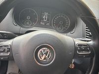 Usata VW Sharan 2013 Nero Monovolume