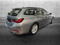 Usata BMW 318 Comfort Edition 150 CV (110 kW) 2022 Grigio Station wagon