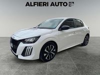 Usata Peugeot 208 Style 75 CV (55 kW) 2024 Bianco Utilitaria