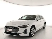 Usata Audi A5 Advanced Plus 204 CV (150 kW) 2025 Bianco Station wagon