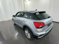Usata Audi Q2 Advanced Plus 150 CV (110 kW) 2023 Argento SUV