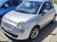 Usata Fiat 500C Sport 69 CV (50 kW) 2011 Cabrio