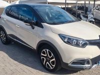 Usata Renault Captur Zen 90 CV (66 kW) 2016 Beige SUV