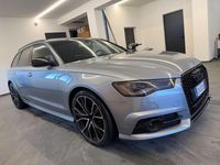 Usata Audi A6 272 CV (200 kW) 2017 Argento Station wagon