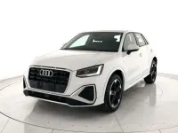 Usata Audi Q2 S-Line 150 CV (110 kW) 2025 Bianco SUV