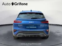Usata Kia XCeed 160 CV (117 kW) 2023 Blu/azzurro SUV