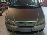 Usata Fiat Idea 69 CV (50 kW) 2005 Grigio Monovolume