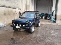 Usata Lada niva 1990 Blu SUV