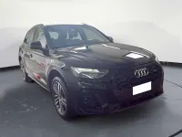 Usata Audi Q5 S-Line 204 CV (150 kW) 2022 Nero met SUV