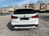 Usata BMW X1 Sport Line 150 CV (110 kW) 2020 Bianco SUV