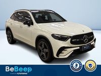 Usata Mercedes GLC220 AMG Line Premium 197 CV (144 kW) 2023 Bianco pastello SUV