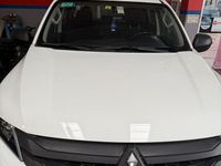 Usata Mitsubishi L 2022 Bianco SUV