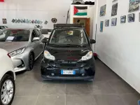Usata Smart ForTwo Cabrio Pulse 71 CV (52 kW) 2010 Nero Cabrio