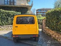 Usata Suzuki Samurai 1989 Giallo SUV