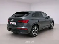 Usata Audi Q5 Sportback S-Line 204 CV (150 kW) 2023 Grigio SUV