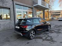Usata Seat Arona Xperience 90 CV (66 kW) 2022 Nero SUV