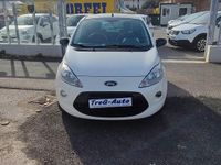 Begagnad Ford Ka Titanium 69 HK (50 kW) 2016 Vit Sedan